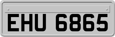 EHU6865