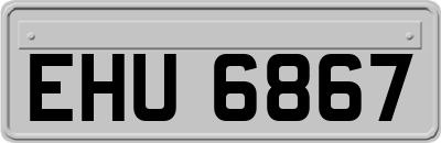 EHU6867