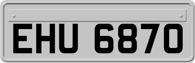 EHU6870