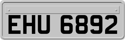 EHU6892