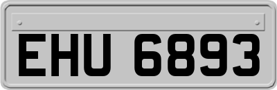 EHU6893