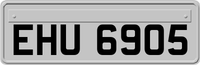 EHU6905