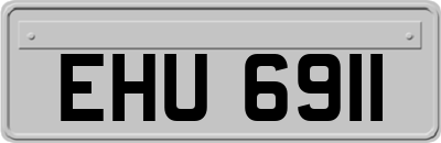 EHU6911