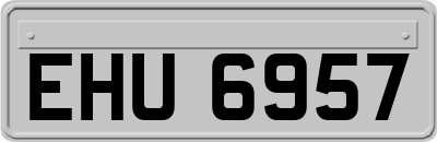 EHU6957