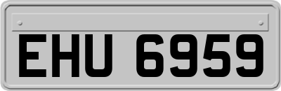 EHU6959