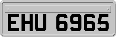 EHU6965