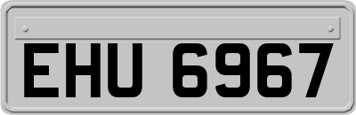 EHU6967