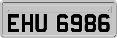 EHU6986