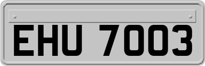 EHU7003