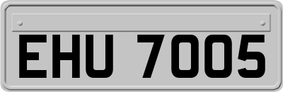 EHU7005