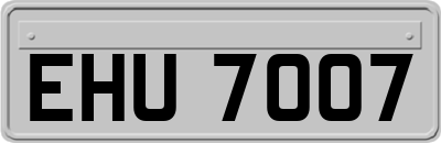 EHU7007