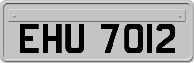 EHU7012