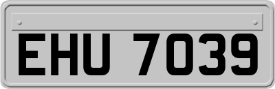 EHU7039