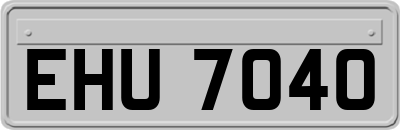 EHU7040