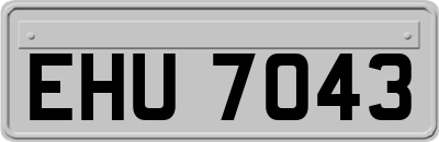 EHU7043