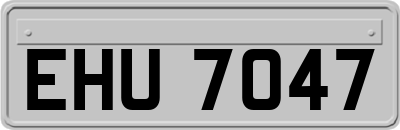 EHU7047