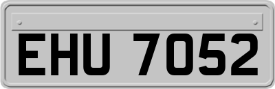 EHU7052