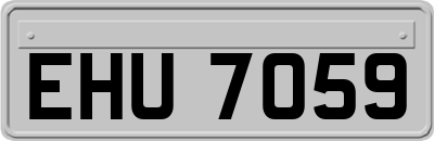 EHU7059