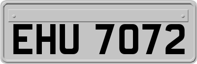 EHU7072