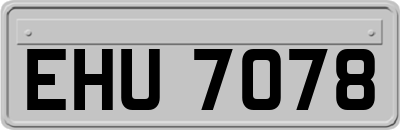 EHU7078