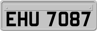 EHU7087