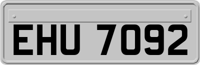 EHU7092