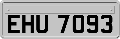 EHU7093