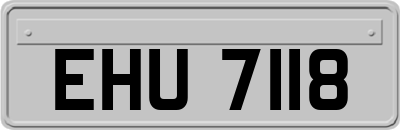 EHU7118