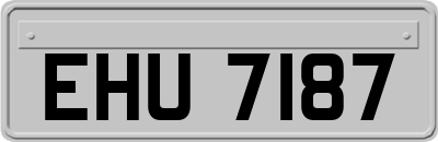 EHU7187