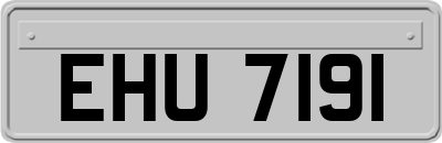 EHU7191