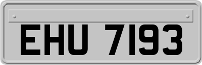 EHU7193