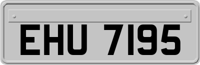 EHU7195