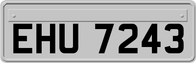EHU7243