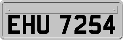 EHU7254