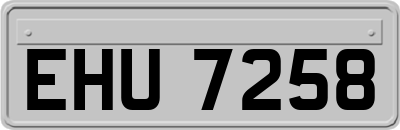 EHU7258