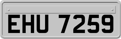 EHU7259