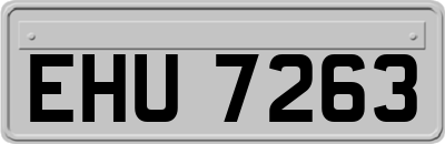 EHU7263