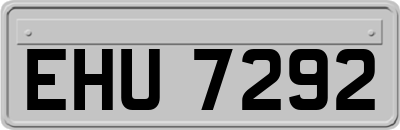 EHU7292