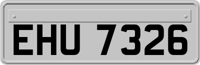 EHU7326