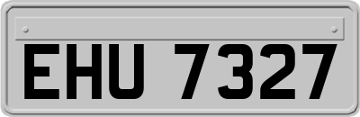 EHU7327