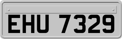 EHU7329