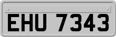 EHU7343