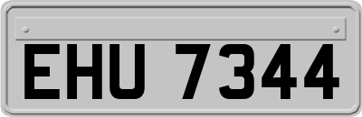 EHU7344
