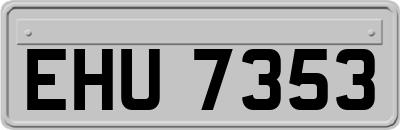 EHU7353