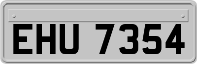 EHU7354