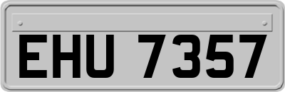 EHU7357