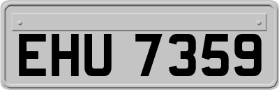 EHU7359