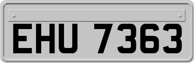 EHU7363