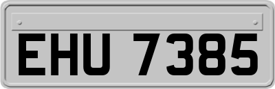 EHU7385