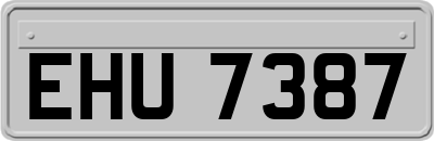 EHU7387